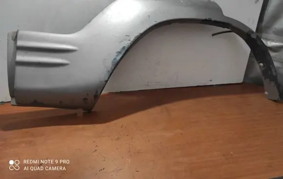 Hyundai Galloper Rear fender molding trim 650975