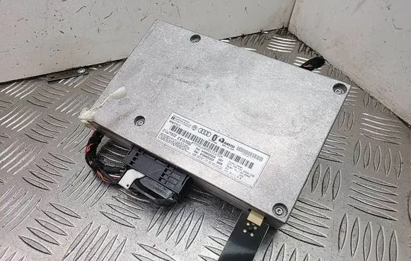 Audi A4 S4 B8 8K Bluetooth control unit module 8T0862335D