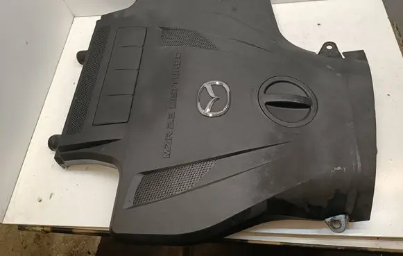 Mazda CX-7 Engine cover (trim) 33EE0567
