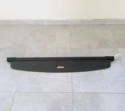 Volkswagen Touran I Parcel shelf load cover 