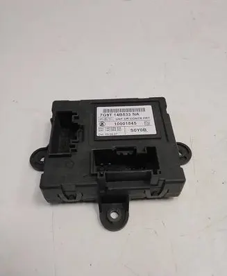 Ford Mondeo MK IV Door control unit/module 7G9T14B533NA 10001845 14C235EA