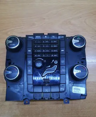 Volvo S60 Climate control unit 31288318