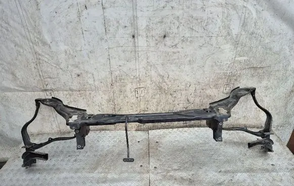 Mercedes-Benz E W212 Radiator support slam panel 212620021 212620029 A2126200785