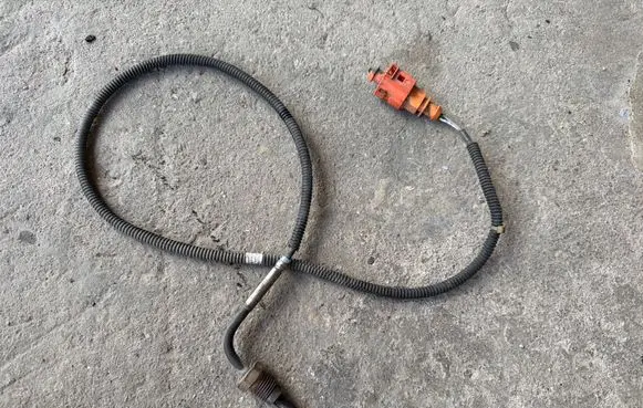 Audi A6 S6 C6 4F Exhaust gas temperature sensor 03G906088BA