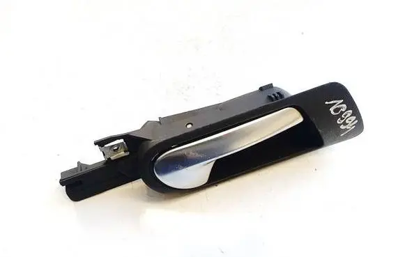 Volkswagen Jetta V Rear door interior handle 1K5837114