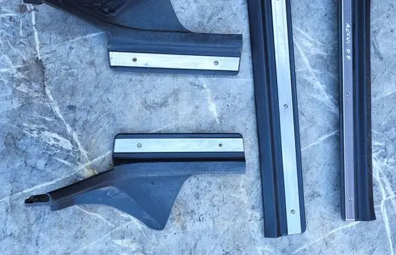 Honda Accord Front sill (body part) 