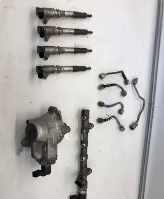 Ford Kuga III Fuel injection system set Hg9q9b395aa Hc9q9d280aa Gk2q9k546ac