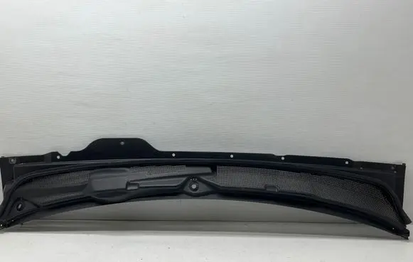 Wiper trim