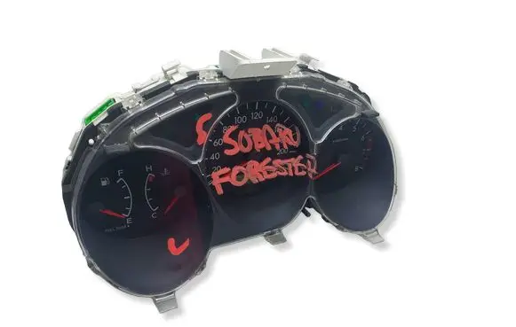 Subaru Forester SF Speedometer (instrument cluster) 85012SA45KASACJ 85012SA45