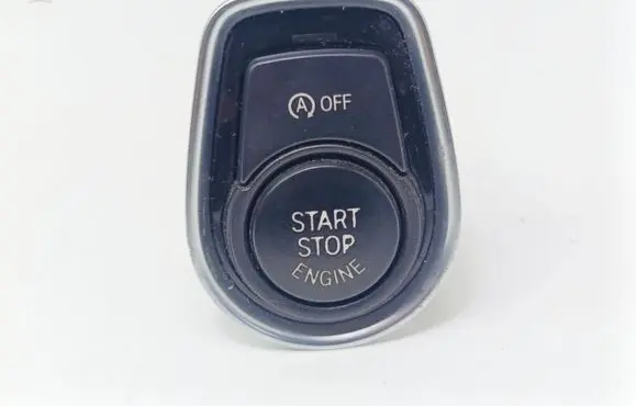 BMW 1 F20 F21 Engine start stop button switch 9250734