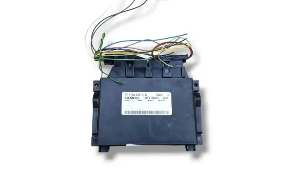 Mercedes-Benz C W203 Gearbox control unit/module 5WP20005EV A0325454232