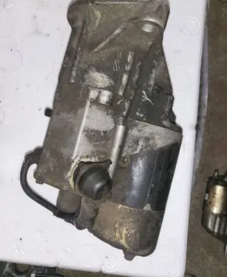Toyota Land Cruiser (FJ80) Starter motor 28100-1703D
