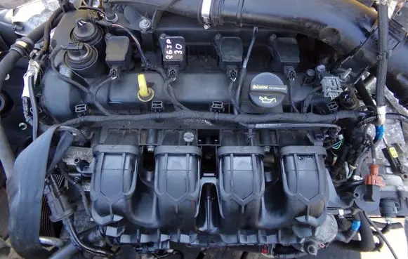 Ford S-MAX Engine TNWA