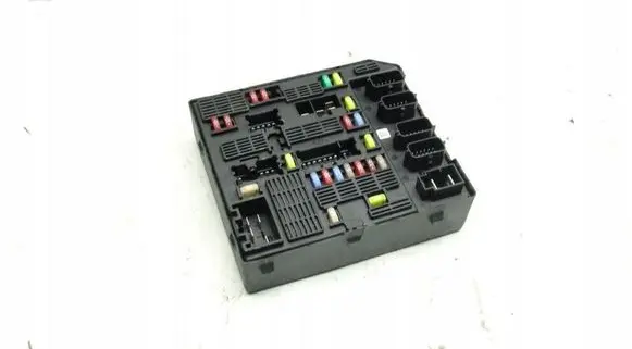 Renault Megane III BSM Control unit 284B64836R