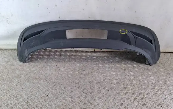 Audi Q3 F3 Rear bumper lower part trim 83A807521D