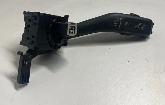 Wiper control stalk