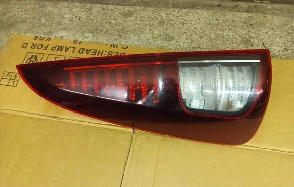 Renault Espace - Grand espace IV Rear/tail lights 8200394722