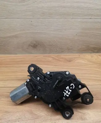 Volkswagen Golf SportWagen Rear window wiper motor 5M0955711B 0390201809