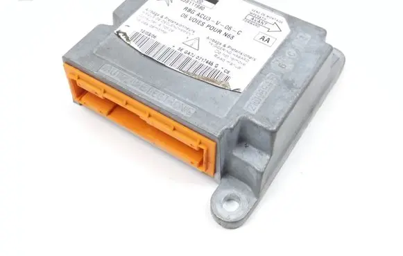 Citroen Xsara Picasso Airbag control unit/module 9659111980 602327400