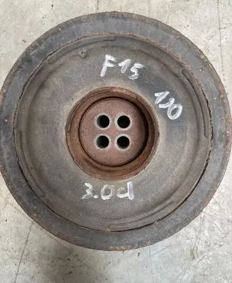 BMW X5 F15 Crankshaft pulley 8511321 10272453