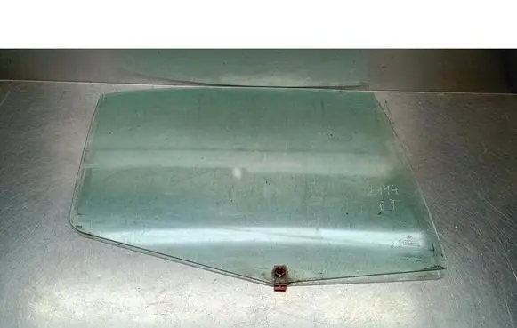 BMW 3 E36 Rear door window glass