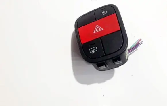 Fiat Fiorino Hazard light switch t098