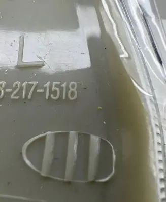 Honda Accord Front indicator light