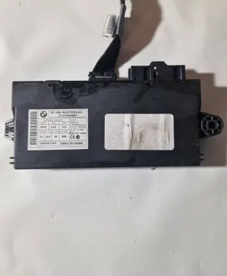 BMW 3 E90 E91 CAS control unit/module 9227053 5WK49516DBR