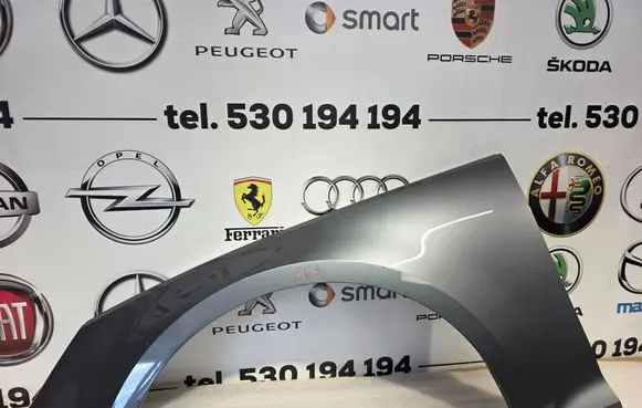 Audi A4 S4 B9 Fender