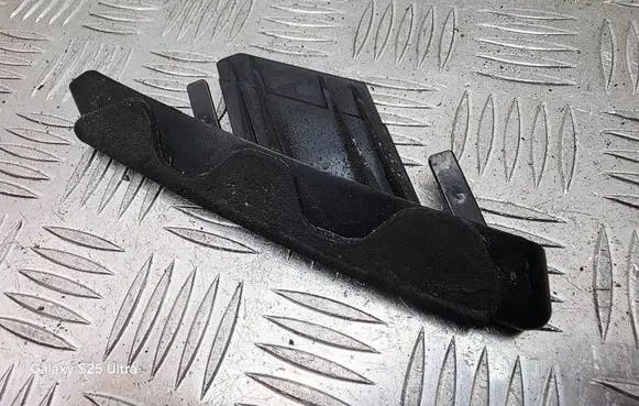 Nissan Qashqai Front bumper mounting bracket 63123JD00A