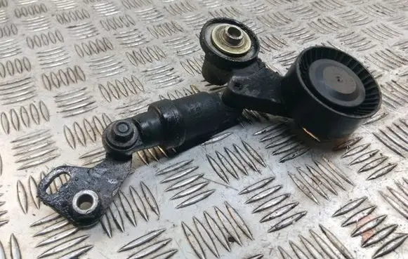 Generator/alternator belt tensioner