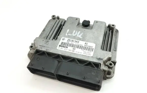 Engine control unit/module