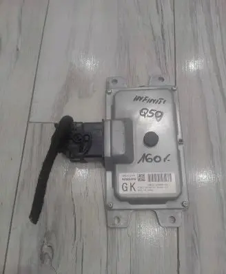 Gearbox control unit/module
