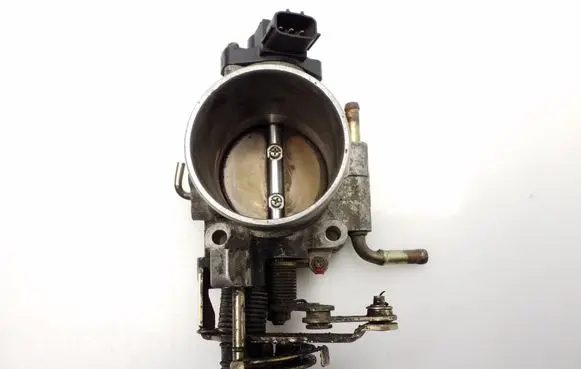 Subaru Legacy Throttle valve 