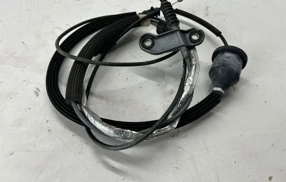 Maserati Ghibli Gear shift cable linkage 670003469