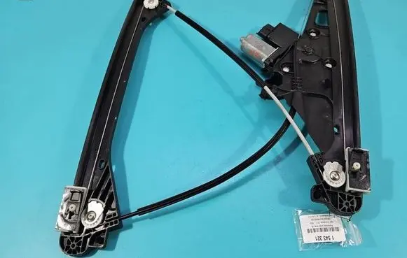 Opel Grandland X Front door window regulator with motor 9840180880 IMPRK1543321