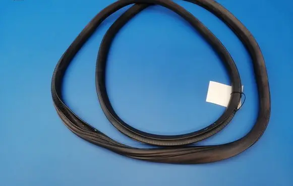 Rear door rubber seal (on body)
