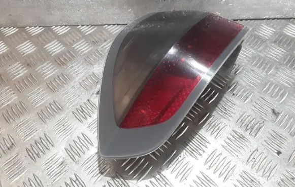 Ford S-MAX Rear/tail lights