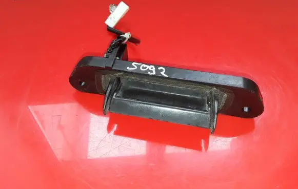 Mitsubishi Grandis Tailgate/trunk/boot exterior handle NOCODE