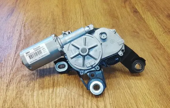 Porsche Macan (95B) Rear window wiper motor 95B955711