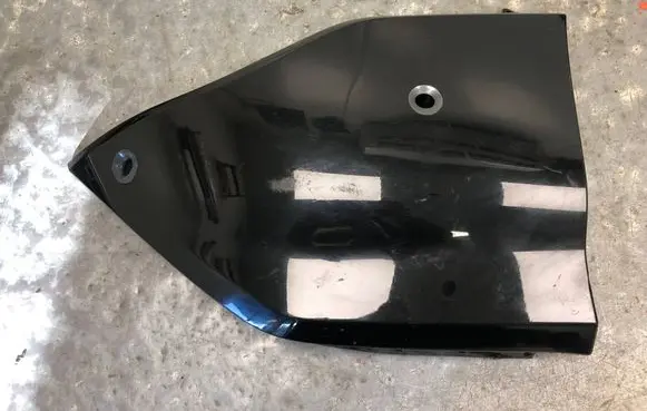 Audi Q6 e-tron Rear bumper corner part panel trim 85H807882A-BILI 85H807882A
