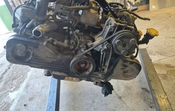Subaru Impreza II Engine EJ16