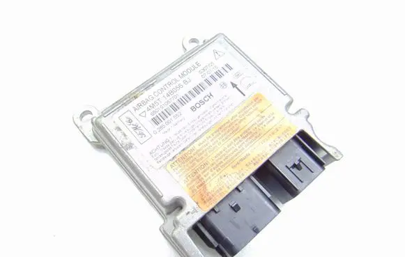 Ford Focus Airbag control unit/module 4M5T14B056BJ