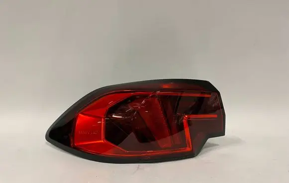 BMW 1 F70 Rear/tail lights 5A3616709 LA04626ZN09