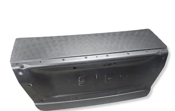 Volvo S60 Tailgate/trunk/boot lid 1234
