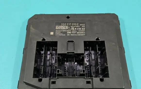 Skoda Scala Central body control module 2Q0937090E IMPRK1559637