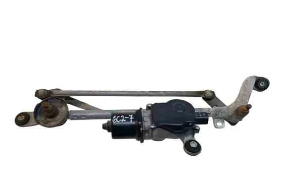 Nissan Leaf I (ZE0) Front wiper linkage and motor WM07C C003 2522