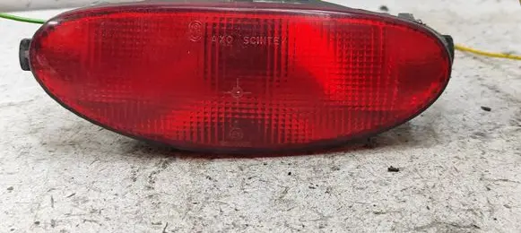 Peugeot 206 Third/center stoplight