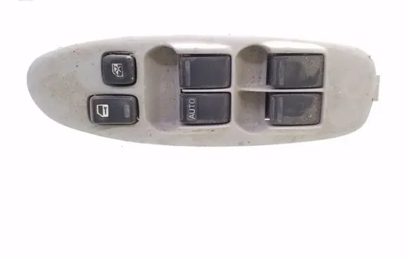 Nissan Almera Tino Electric window control switch 80961BU400