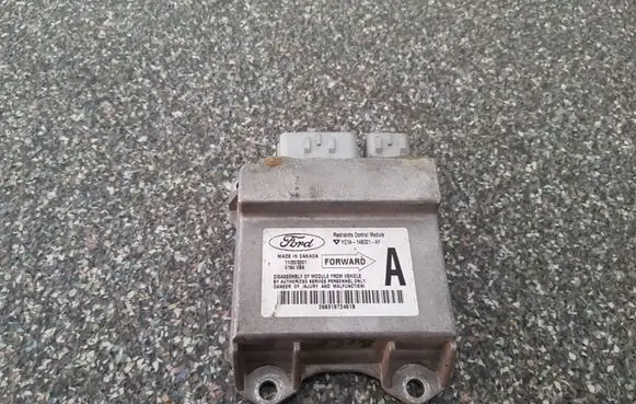 Airbag control unit/module